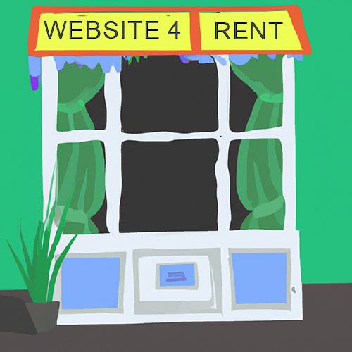 website 4 rent