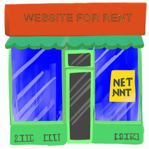Website for Rent